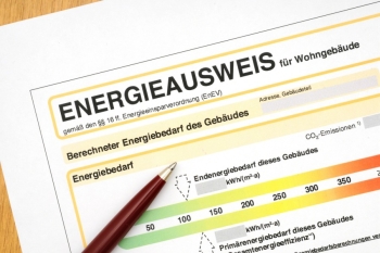 Energieausweis - Guttenberg