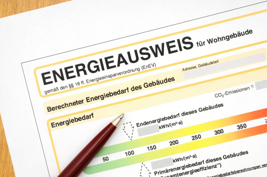 Energieausweis Guttenberg